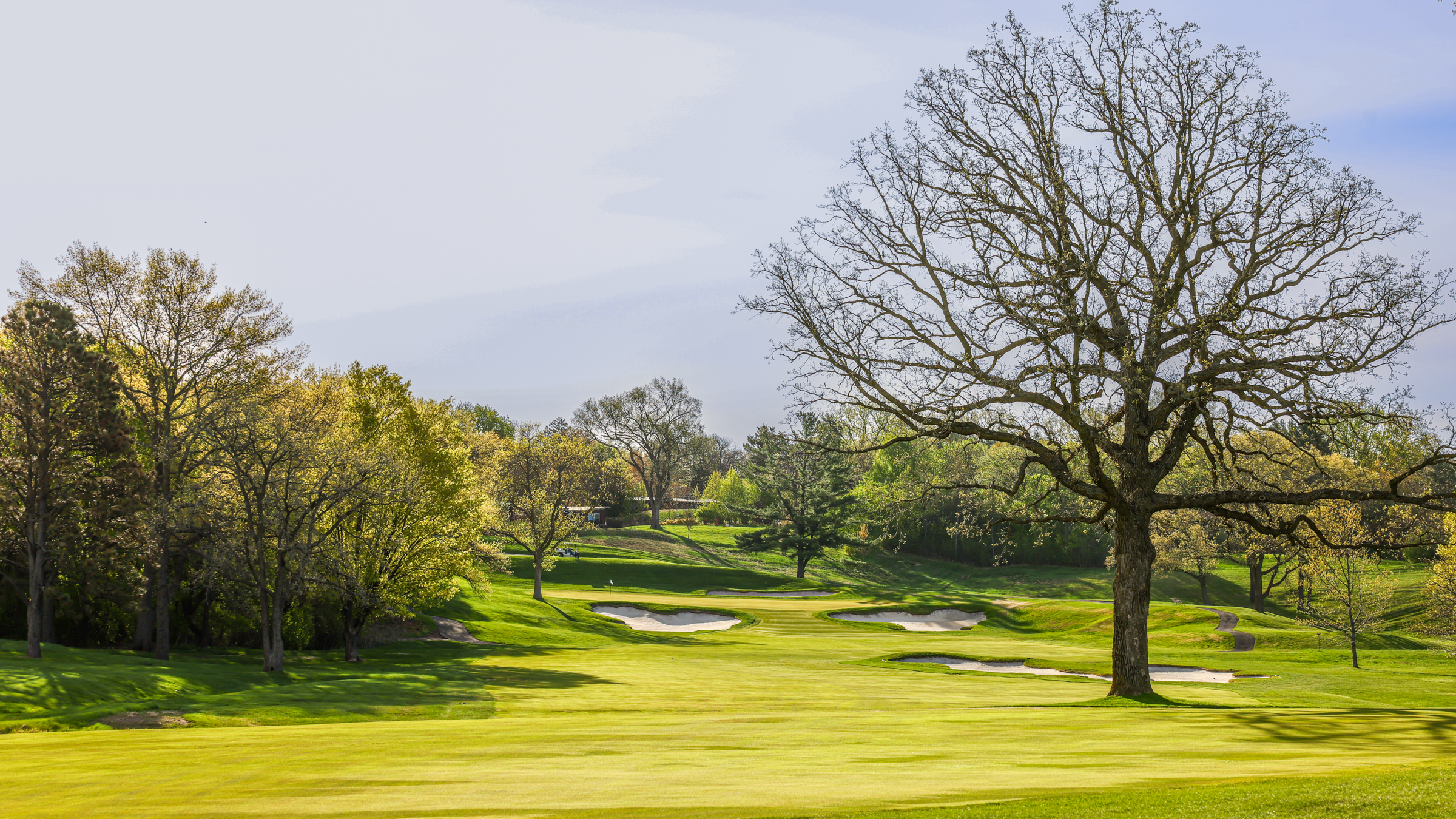 North Oaks Golf Club.